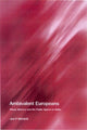 Book cover of: Ambivalent Europeans. By: John Mitchell