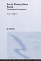 Book cover of: Social Theory Since Freud