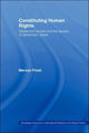 Book cover of: Constituting Human Rights