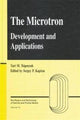 Book cover of: Microtron. By: Yuri M. Tsipenyuk