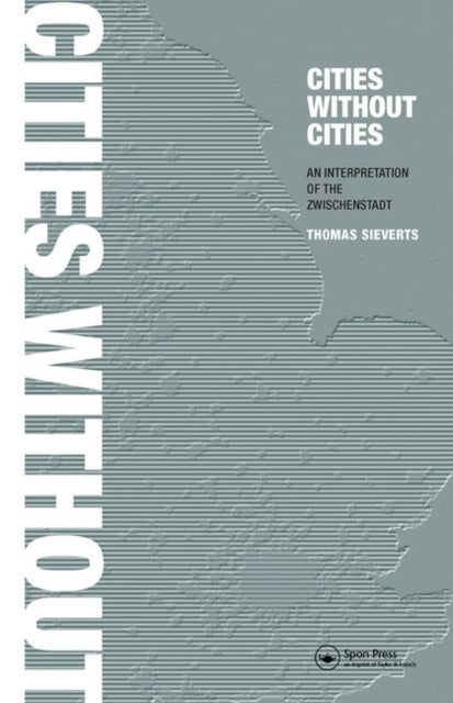 Book cover of: Cities Without Cities