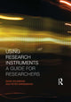 Book cover of: Using Research Instruments. By: D. Wilkinson