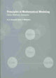 Book cover of: Principles of Mathematical Modelling. By: Alexander A. Samarskii