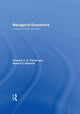 Book cover of: Managerial Economics. By: Tim Fisher