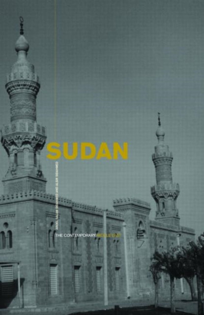 Book cover of: Sudan