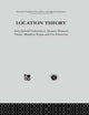 Book cover of: Location Theory. By: J. Gabszewicz