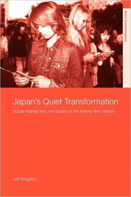 Book cover of: Japan's Quiet Transformation