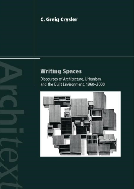 Book cover of: Writing Spaces