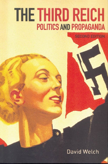 Book cover of: Third Reich. By: David Welch