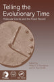 Book cover of: Telling the Evolutionary Time