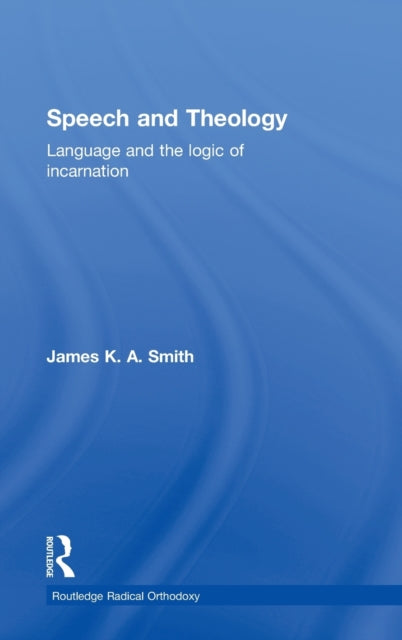 Speech and Theology