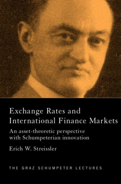 Book cover of: Exchange Rates and International Finance Markets. By: Eric Streissler