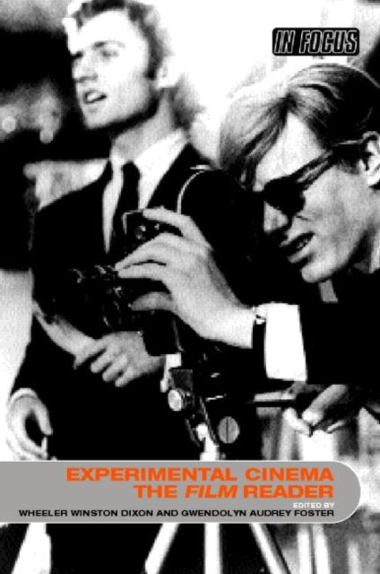 Book cover of: Experimental Cinema, The Film Reader. By: Wheeler Dixon