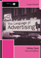 Book cover of: Language of Advertising. By: Angela Goddard