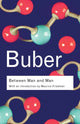 Book cover of: Between Man and Man. By: Martin Buber