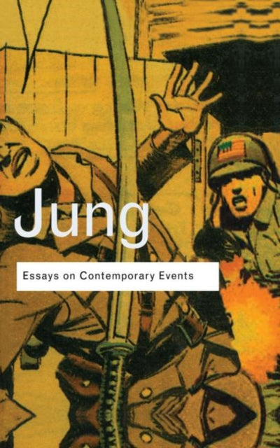 Book cover of: Essays on Contemporary Events