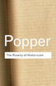 Book cover of: Poverty of Historicism. By: Karl Popper