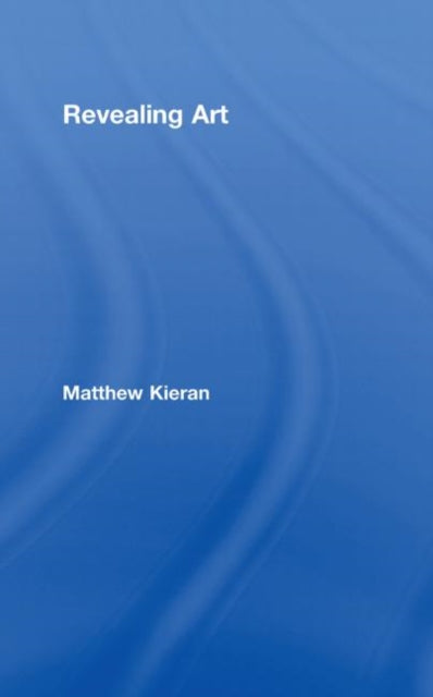 Book cover of: Revealing Art