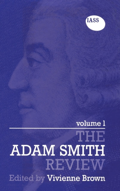 The Adam Smith Review: Volume 1