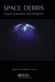 Book cover of: Space Debris. By: N.N. Smirnov