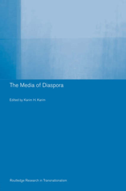 Book cover of: Media of Diaspora