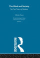 Book cover of: Mind & Society Pt2:Esc V4. By: V. Pareto