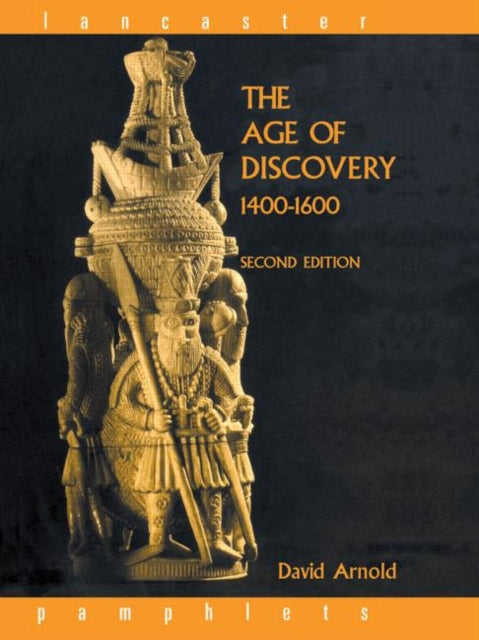 Book cover of: Age of Discovery, 1400-1600