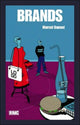 Book cover of: Brands. By: Marcel Danesi