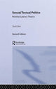 Book cover of: Sexual/Textual Politics
