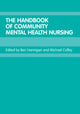 Book cover of: Handbook of Community Mental Health Nursing