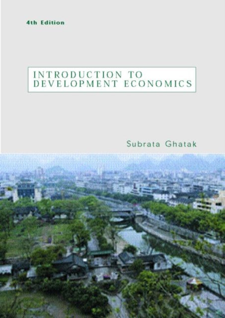 Book cover of: Introduction to Development Economics