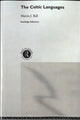 Book cover of: Celtic Languages. By: Martin J. Ball