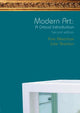 Book cover of: Modern Art