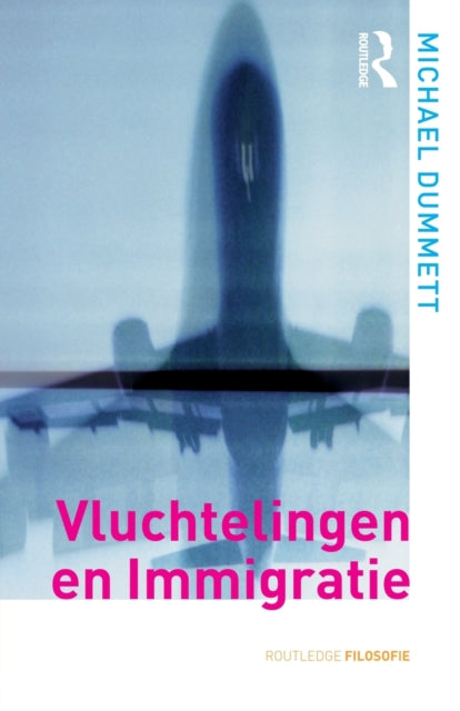 Book cover of: Vluchtelingen en immigratie. By: Sir Mic Dummett