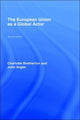 Book cover of: European Union as a Global Actor