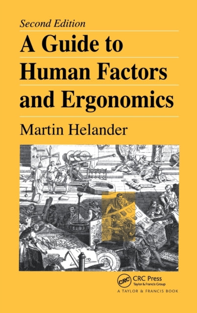 Book cover of: Guide to Human Factors and Ergonomics