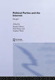 Book cover of: Political Parties and the Internet. By: R. K. Gibson