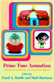 Book cover of: Prime Time Animation. By: MARK HARRISON