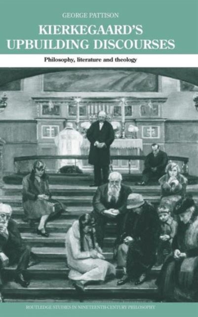 Book cover of: Kierkegaard's Upbuilding Discourses