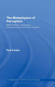 Book cover of: Metaphysics of Perception. By: Paul Coates