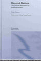 Book cover of: Haunted Nations