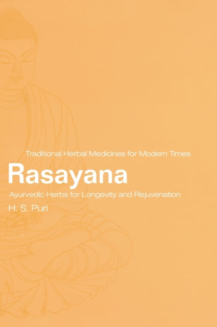 Book cover of: Rasayana. By: Har Sharnjit Singh Puri