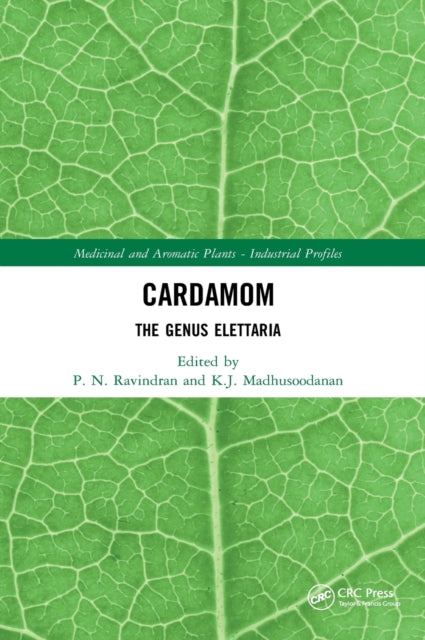 Book cover of: Cardamom