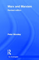 Book cover of: Marx and Marxism. By: Peter Worsley