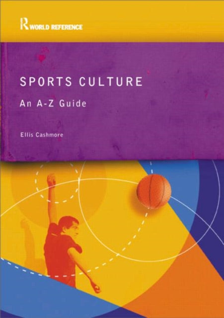 Book cover of: Sports Culture. By: Ellis Cashmore