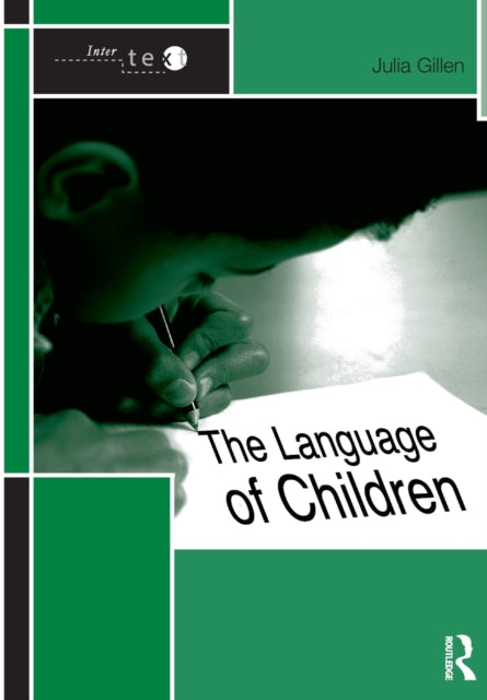 Book cover of: Language of Children