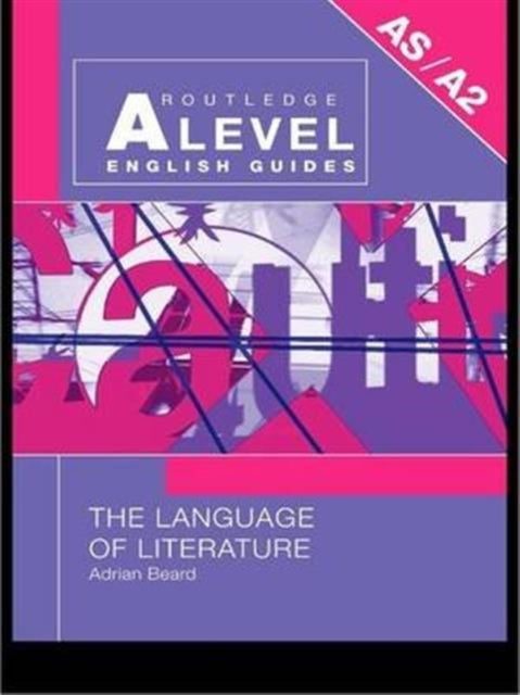 Book cover of: Language of Literature. By: Adrian Beard