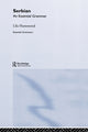 Book cover of: Serbian: An Essential Grammar. By: Lila Hammond