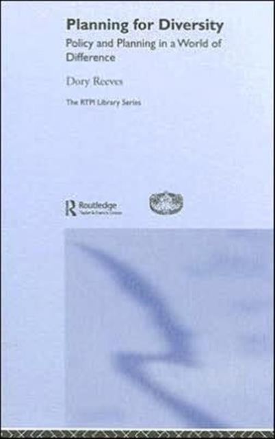 Book cover of: Planning for Diversity