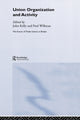 Book cover of: Union Organization and Activity